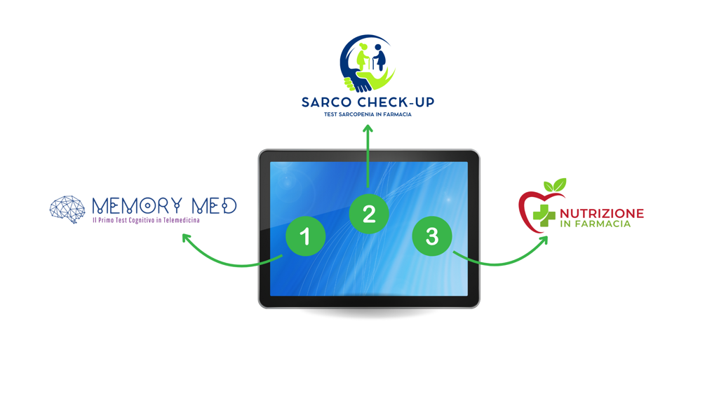tablet farmacia amica 3^ età